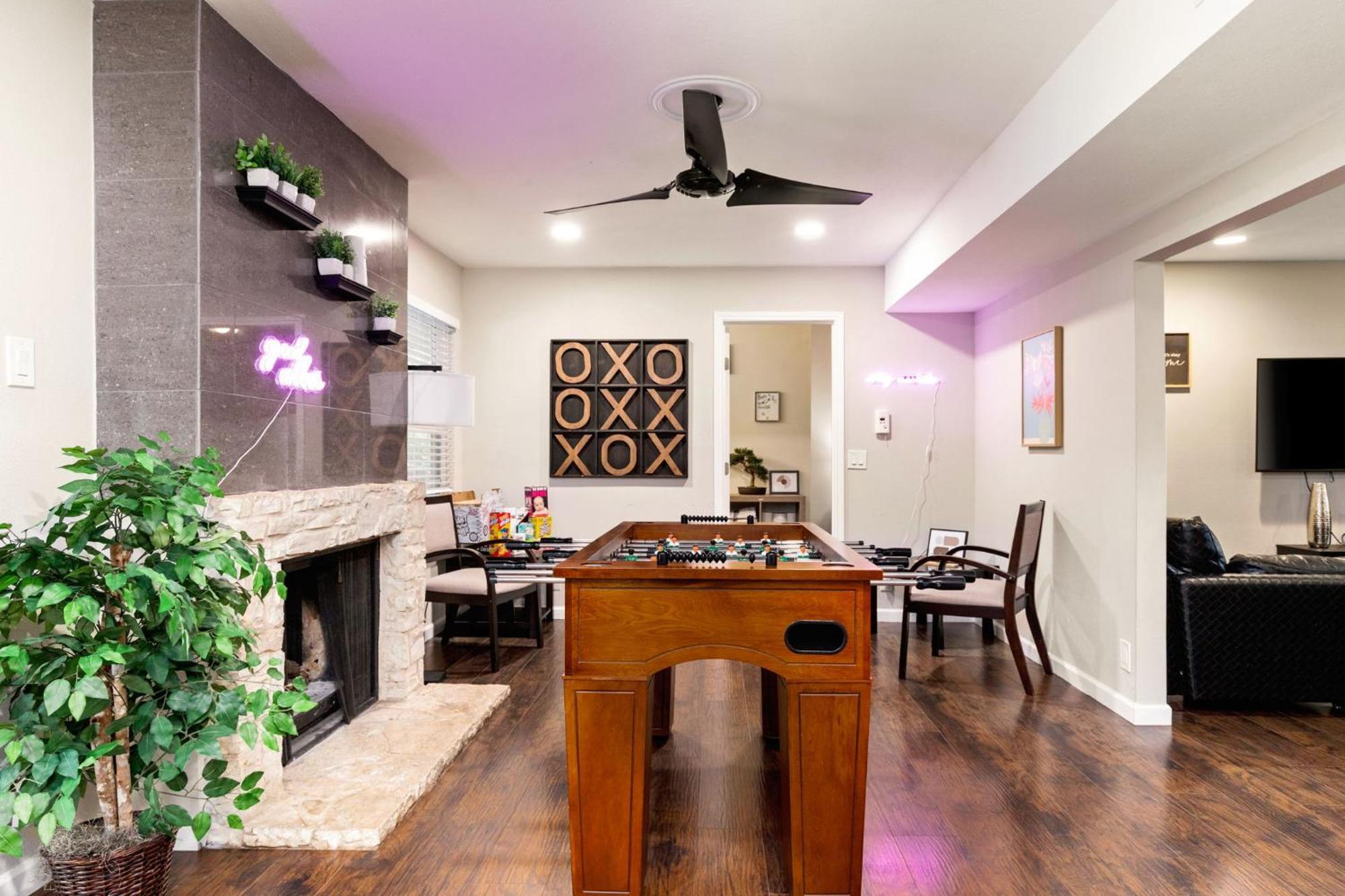 Spacious 4 Bedroom With Pool-Minutes To Seaworld And Lackland Afb San Antonio Exterior photo