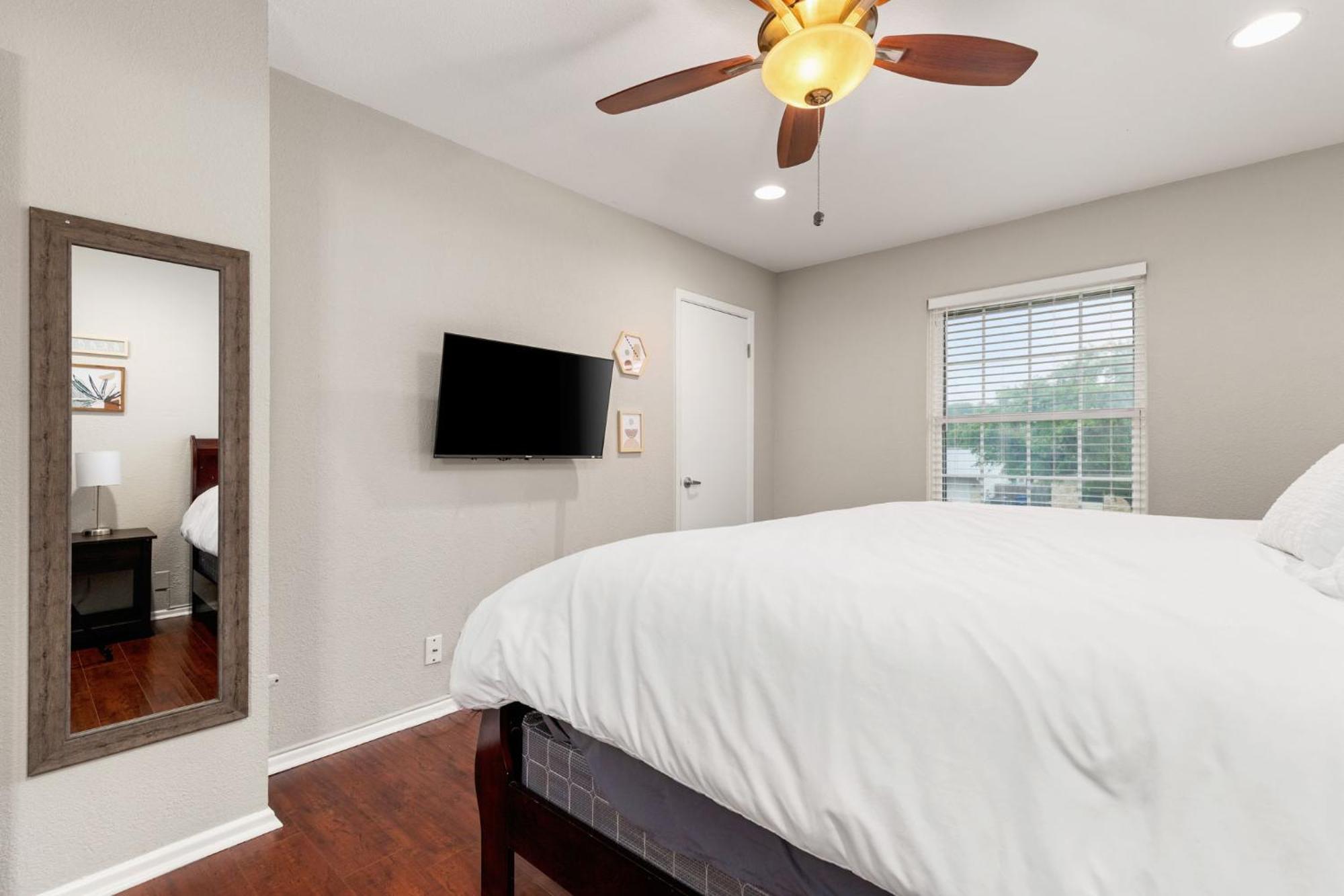Spacious 4 Bedroom With Pool-Minutes To Seaworld And Lackland Afb San Antonio Exterior photo