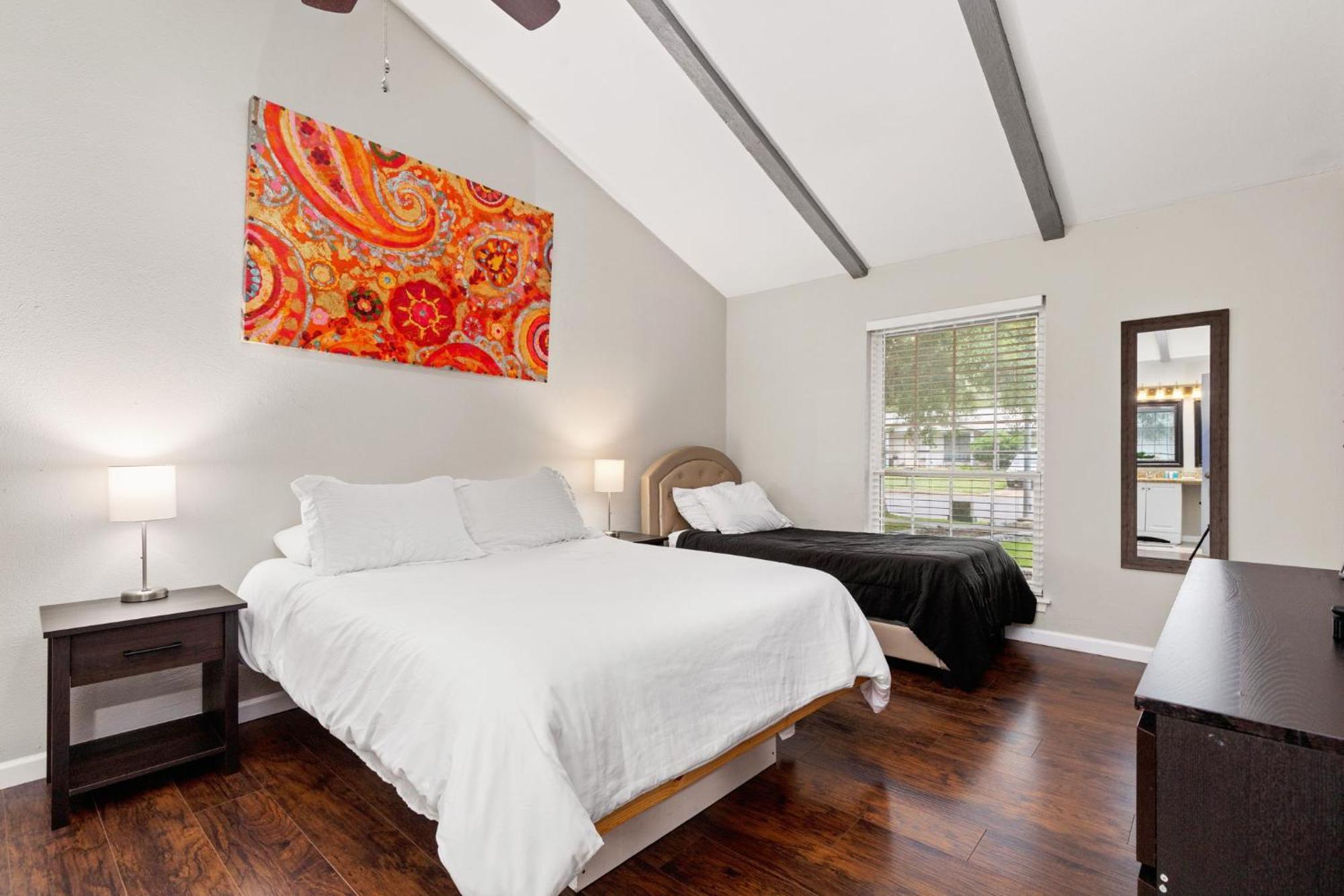 Spacious 4 Bedroom With Pool-Minutes To Seaworld And Lackland Afb San Antonio Exterior photo