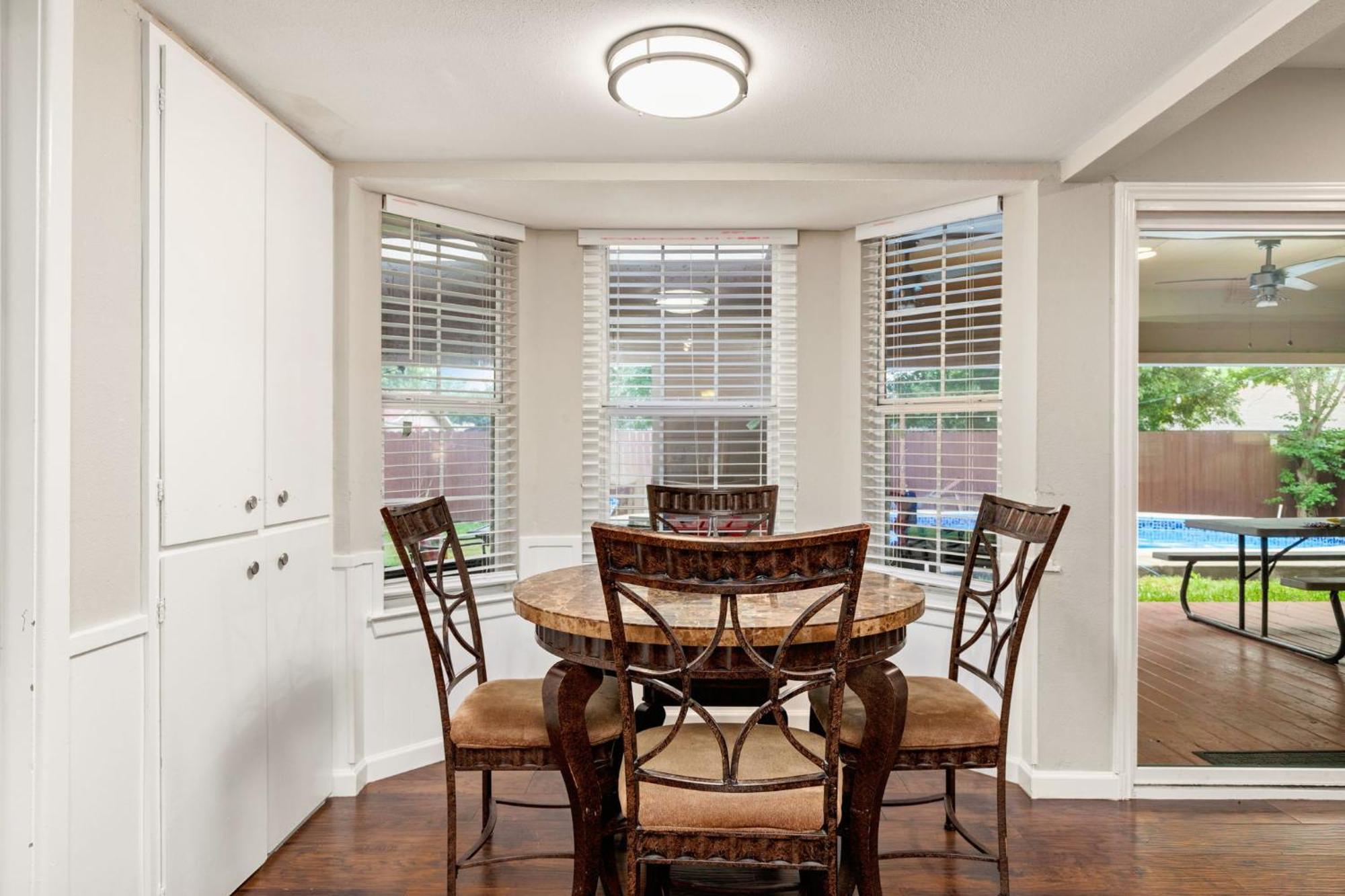 Spacious 4 Bedroom With Pool-Minutes To Seaworld And Lackland Afb San Antonio Exterior photo