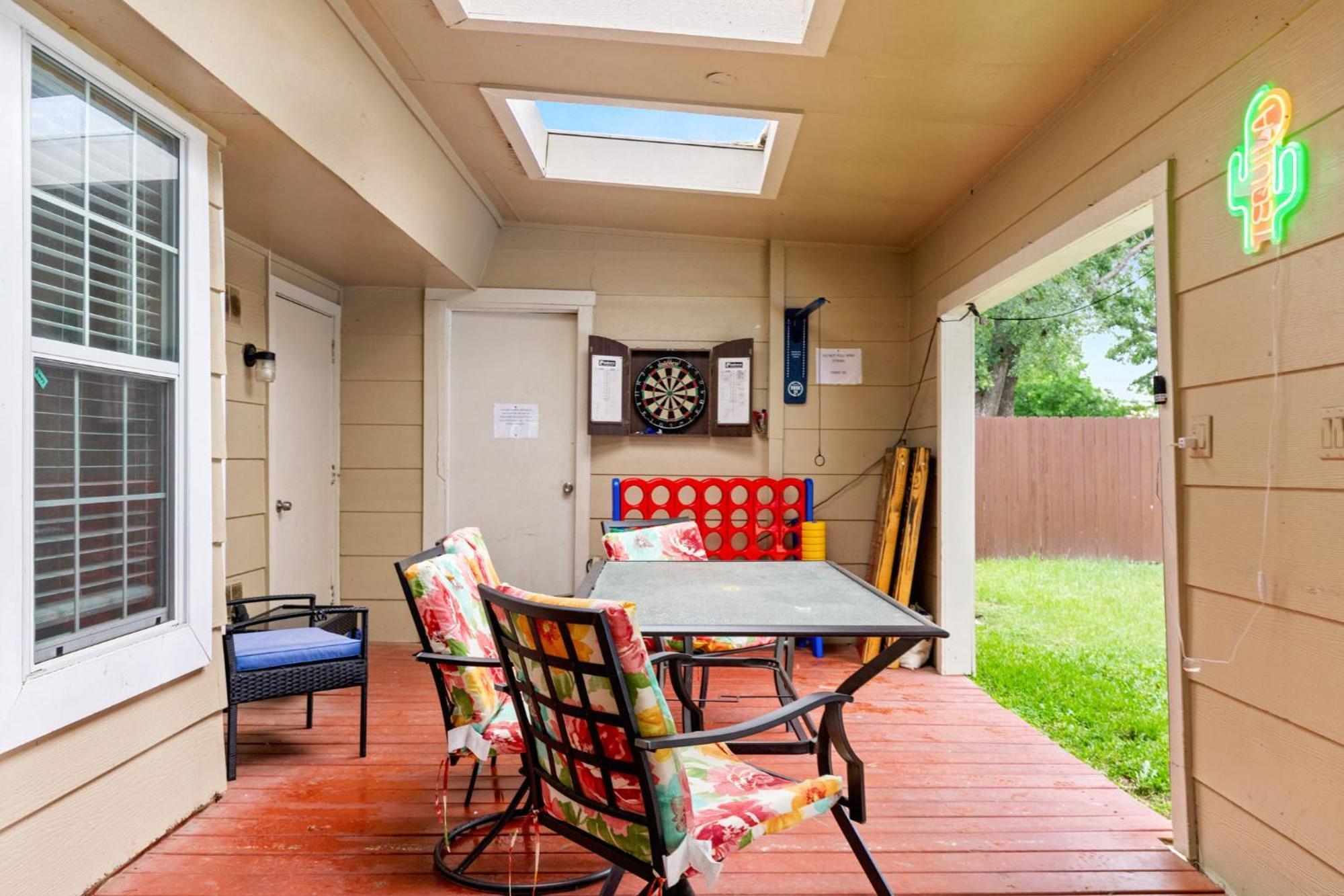 Spacious 4 Bedroom With Pool-Minutes To Seaworld And Lackland Afb San Antonio Exterior photo
