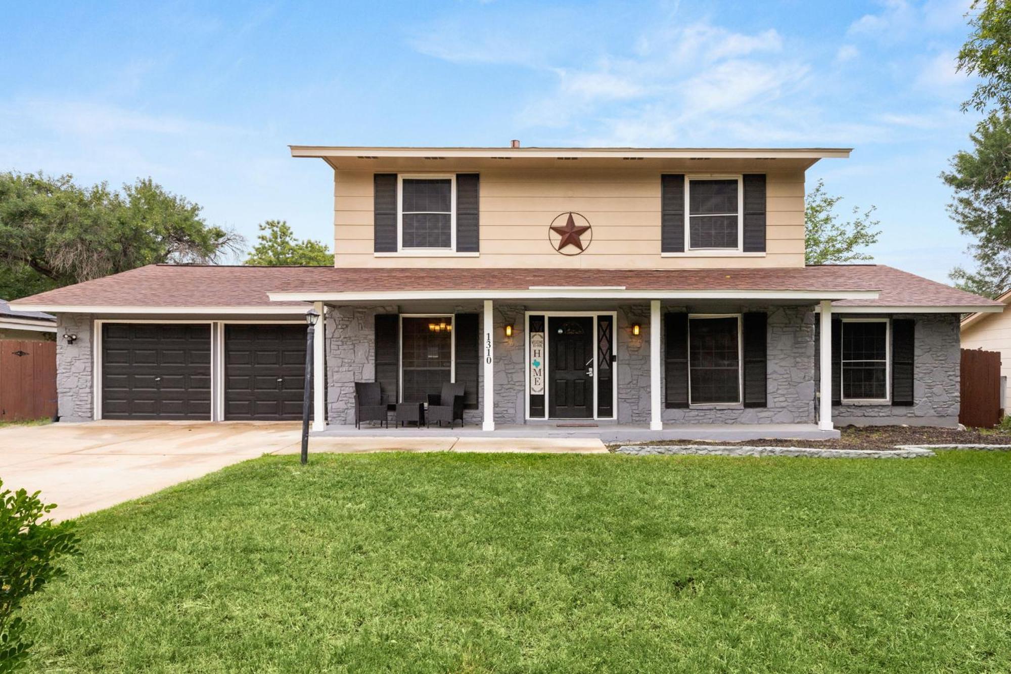 Spacious 4 Bedroom With Pool-Minutes To Seaworld And Lackland Afb San Antonio Exterior photo