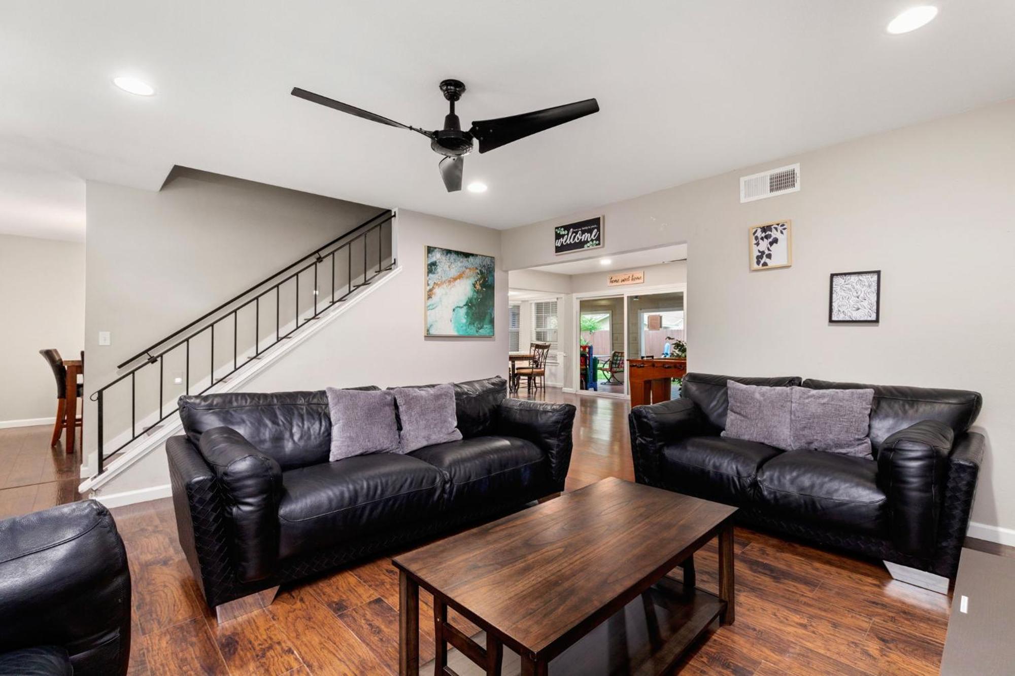 Spacious 4 Bedroom With Pool-Minutes To Seaworld And Lackland Afb San Antonio Exterior photo