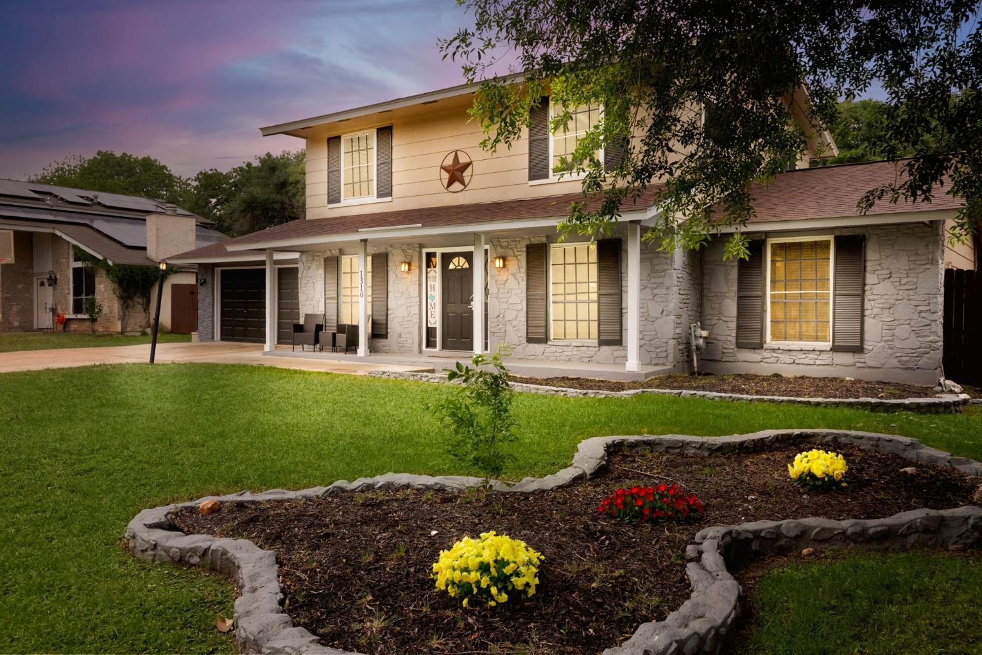 Spacious 4 Bedroom With Pool-Minutes To Seaworld And Lackland Afb San Antonio Exterior photo