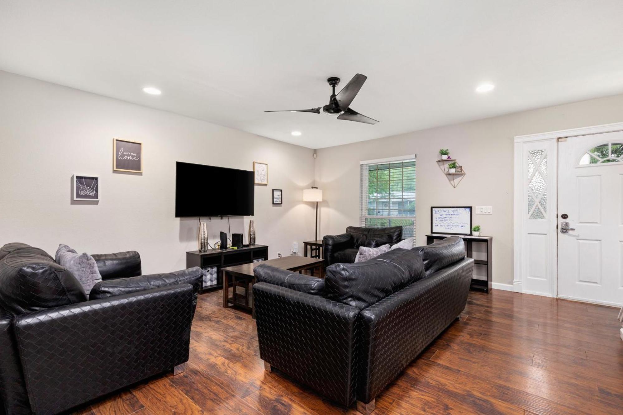 Spacious 4 Bedroom With Pool-Minutes To Seaworld And Lackland Afb San Antonio Exterior photo